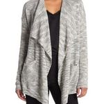 l*space NWT ADY P Dye Draped Open Front Cardigan Photo 0