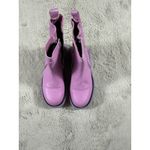 Free People NWOB  Mara Zip Moto Combat Chunky Ankle Zipper Edgy Boots 36 School 6 Photo 7