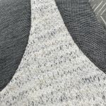 CAbi Jacket Gray Neutral Modern Style Office Fit Shoulder Pads Corpcore Size M Photo 5