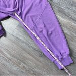 Free People movement radiant joggers light purple terry cloth women’s size M Photo 3