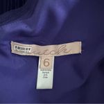 Anthropologie Hutch x  - Xala One-Shoulder Tiered Pleated Tulle Maxi Dress Sz 6 Photo 10