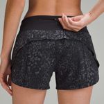 Lululemon Speed Up Mid-Rise Lined Short 4" Photo 5