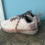 K-Swiss Women's Athletic Shoes in Pink and Gray Photo 9
