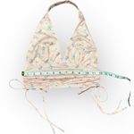 Princess Polly  Penelope Pink Halter Top Size 6 Photo 4