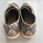 Cole Haan  ZERØGRAND Wing Ox Closed Hole Ii Python Printed Leather Shoes‎ … Photo 4