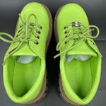 Dolls Kill Delia’s by Teen Craft Green Oxford Shoes Women’s Size 6M Photo 13