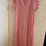 Aila Blue NWT  makaha dress in blush Photo 4