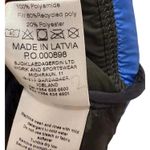 Ganni 66 North Colorblock Puffer Coat, Size Small Photo 5