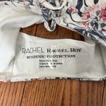 RACHEL Rachel Roy High Waisted Side‎ Lace Swim Bottom Photo 5