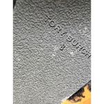 Tory Burch Black Shearling Fluffy Mammoth Slip-On Footbed Mule 8 Photo 3