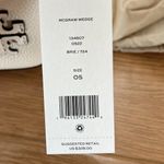 Tory Burch NWT McGraw Leather Shoulder Bag In Brie Photo 5