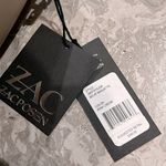 Zac Posen NWT Handbags Tan Belay Baguette Bag, Irish Cream New w/Tag Retail $395 Photo 6