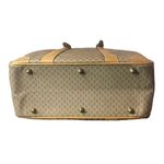 Gucci  Micro GG Leather and Coated Canvas Carry-On Luggage Travel Shoulder Bag Photo 9