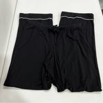 Nordstrom  Moonlight Eco Pajama Pant Black Size XS Elastic Waist Photo 1