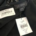 J.Jill  Wearever Dress Sketch Palm Print A-Line Maxi Petite Size L New w/Tag Photo 4