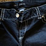 Maurice's  Dark Blue Straight Leg Jeans Photo 1