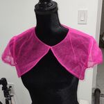 Fifteen Roses ball gown Pink Size 10 Photo 8