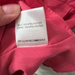 Ali & Jay For the gram fuchsia cut out pleated‎ midi Photo 5