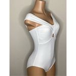 Tommy Bahama New.  white swimsuit. Small. Retails $149 Photo 7