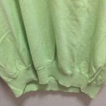 J.Crew  green v-neck sweater Photo 2