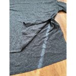 C. Luce  gray sweater women’s sz S Photo 4