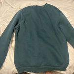 Forever 21 Dark Green Crew Neck Size M Photo 1