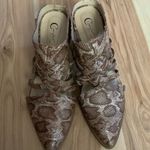 Cato NEW  Snake Crossband Shoe Photo 1