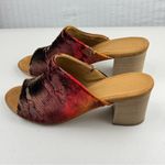 Firenze Studio Garbo Ombré Velvet Burnout Slip Photo 2