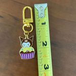 Handmade Kawaii Kuromi Keychain AirPods Accessory Bag Charm Photo 3