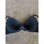 Victoria's Secret Victoria’s Secret Seamless Logo Strap Bra – Size M/B80 – Black Photo 2