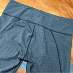 Athleta  Gray Straight leg Yoga pants XL Photo 3