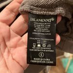 BLANK NYC  Gray Sweatshirt Photo 3