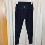 Beyond Yoga  Black Caught in the Midi High Waist Leggings Size Medium Photo 5