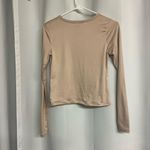 Olivia Rae  long sleeve top/shirt size smalll Photo 2