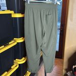 Old Navy High Waisted StretchTech Cargo Joggers Olive Green Size Small Photo 8