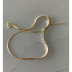 Boutique NEW Unisex‎ 2mm Gold Filled Layering Herringbone Chain Necklace 18-20” Photo 13