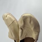 Toms ALPARGATA Classic Women’s Canvas Shoes Cream slip on flat casual size 7 Photo 2