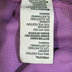 Under Armour  Purple Sports Bra Womens XXL Compression Performance Athleisure Photo 4