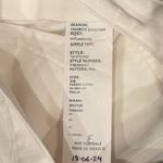 NWOT Favorite Daughter The Otto High Rise Ankle Boyfriend Jeans Whistler White Size 26 Photo 8