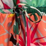 Adidas Originals Tropicalage Short Romper size Large Yellow Photo 4