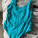 Amazon Pumiey Blue Bodysuit  Photo 2