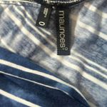 Maurice's  Striped Maxi Skirt‎ Photo 3