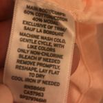 BP NWT NORDSTROM PINK BUTTERFLY SLEEVES SMOCKED PEPLUM WAIST TOP XXS Photo 5