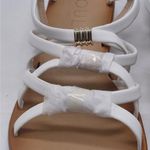 Soul Naturalizer Sierra Strappy Sandal Women's 8.5W White Casual Summer Shoes Size 8.5 Photo 6
