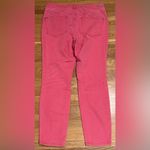 Pilcro and the Letterpress  by Anthropologie High-Rise Skinny Ankle Jeans Size 32 Photo 13