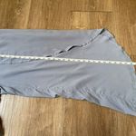 New Look wrap flowy pants NWT blue belted layered look 100% Rayon women’s sz M Photo 10