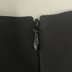 BCBGMAXAZRIA Black V-Neck Bell Sleeve Jumpsuit Photo 6