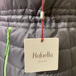 Rafaella  Sportswear puffer zip up rock color vest Photo 3