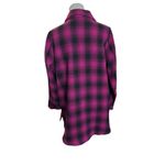 Torrid  Cotton Midi Shacket size 1 fit XL or 1X Photo 5