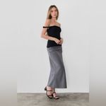 Mod Ref  All : Row The Alix Top Black Photo 6